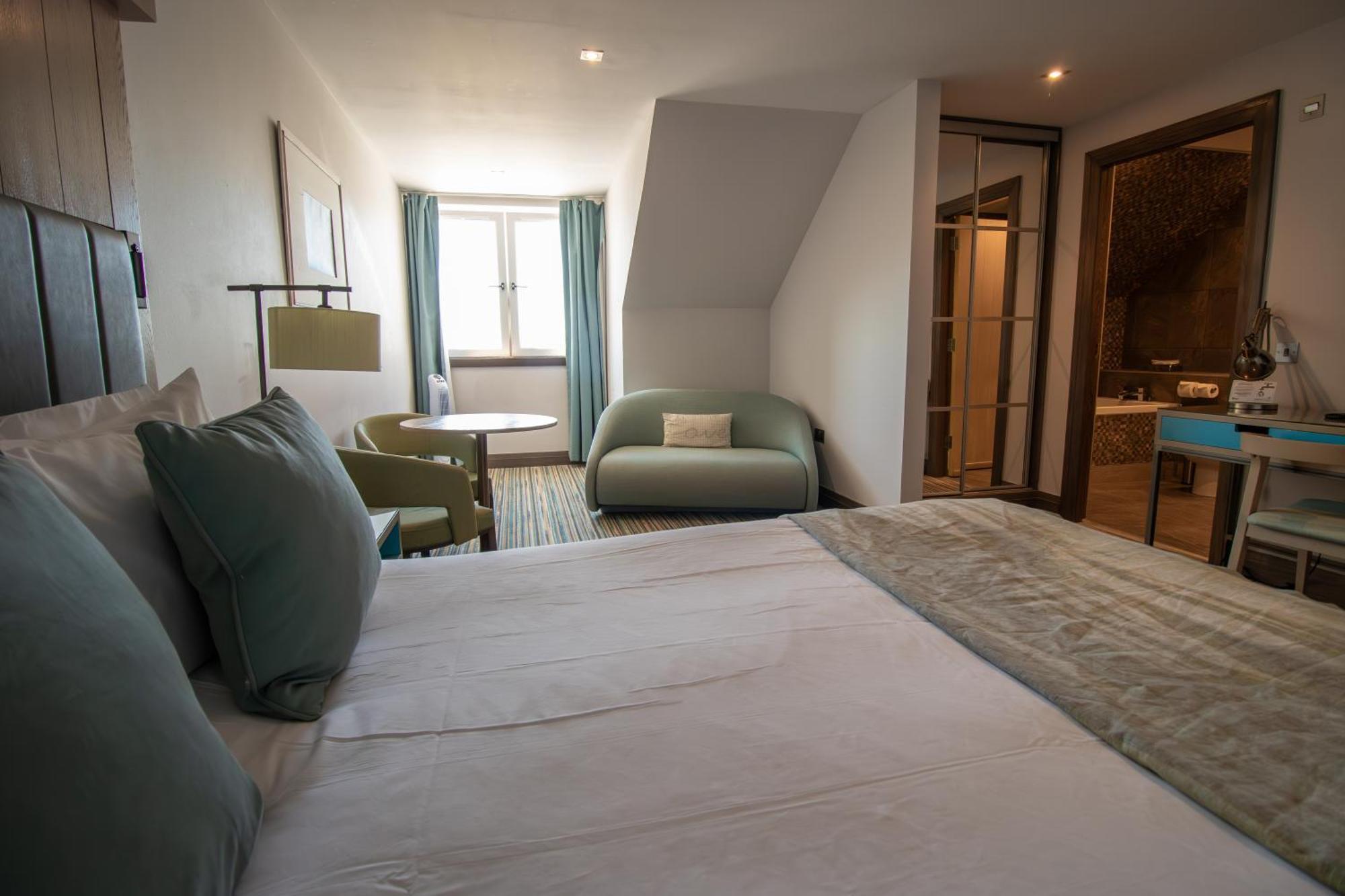 The Waterside Hotel Seamill Eksteriør bilde